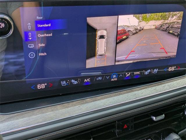 New 2026 Chevrolet Tahoe High Country image 19