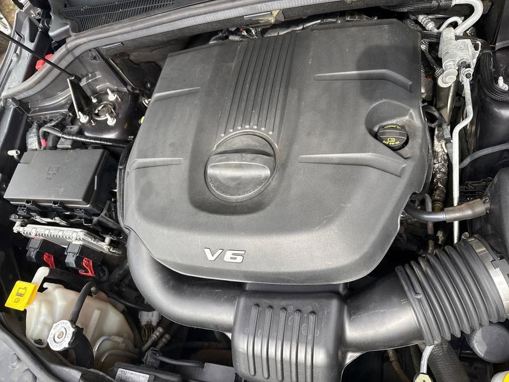 Used 2015 Dodge Durango Limited w/ Nav & Power Liftgate Group RWD image 17