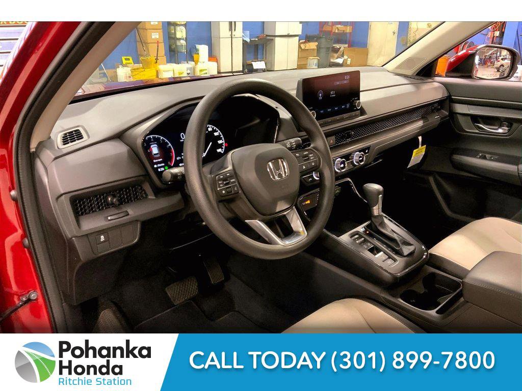 Used 2025 Honda CR-V EX image 14