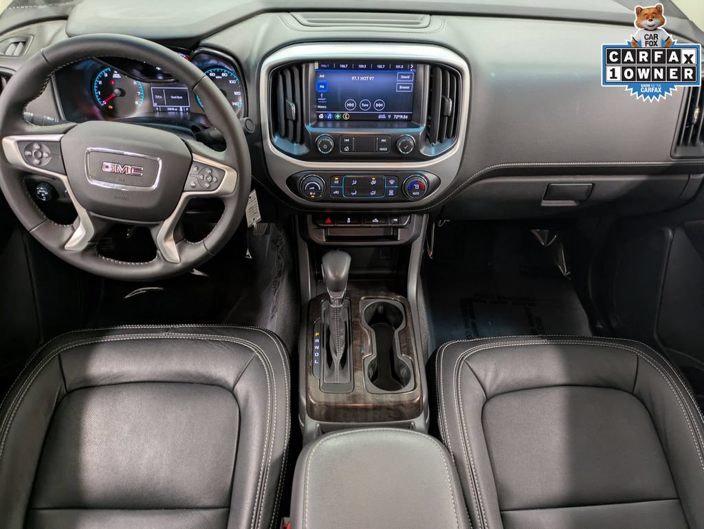 Used 2022 GMC Canyon Elevation w/ Trailering Package AWD/4WD image 24