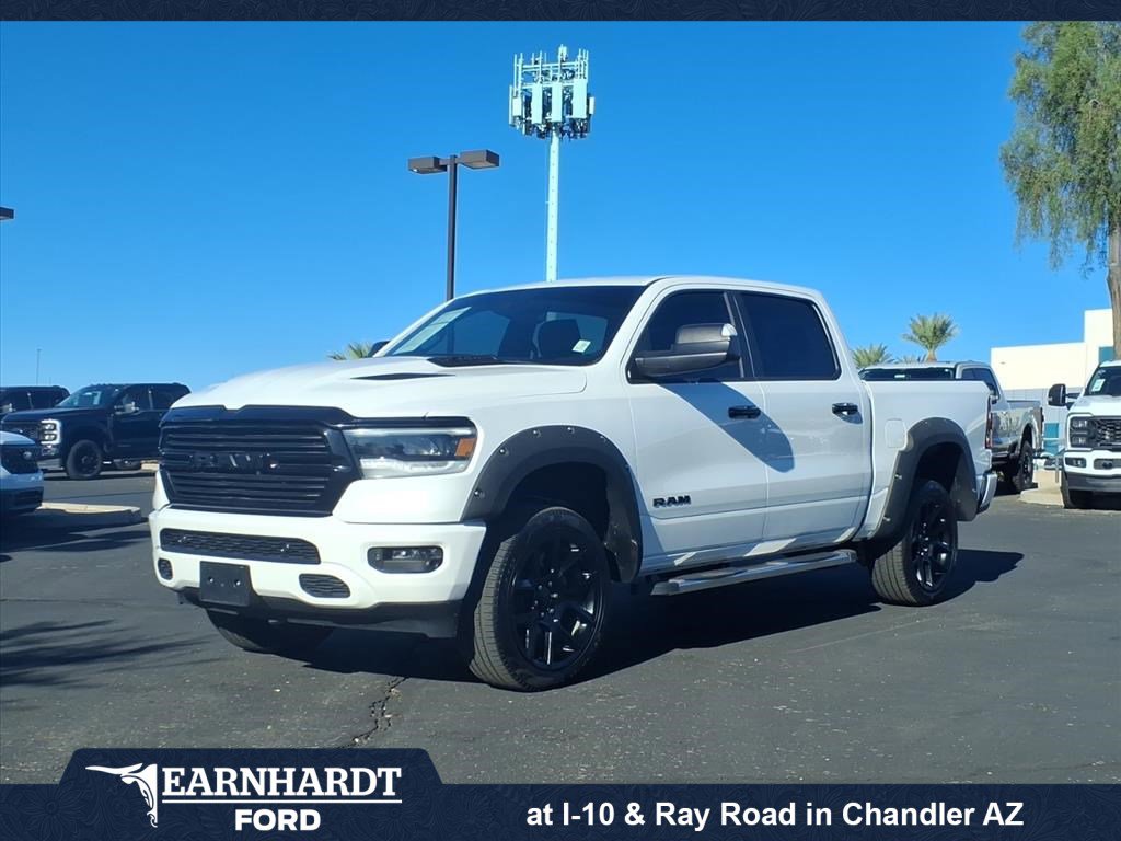 Used 2024 RAM 1500 Laramie