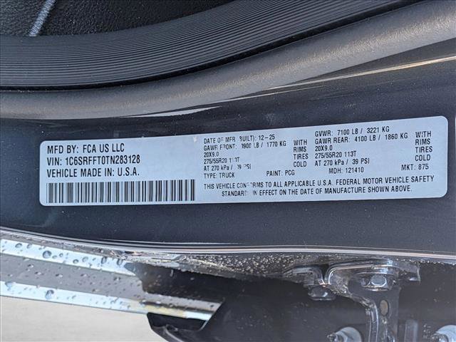 New 2026 RAM 1500 Big Horn image 18