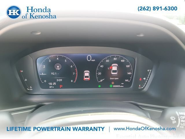 New 2026 Honda Accord LX image 12