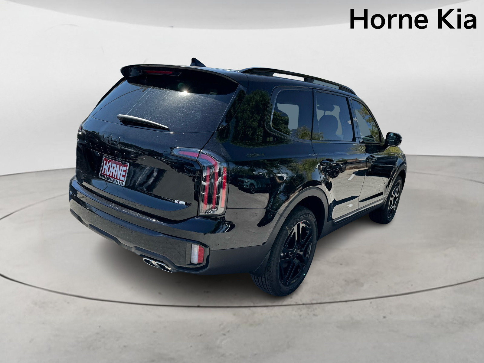 New 2025 Kia Telluride SX Prestige X-Line AWD/4WD image 4