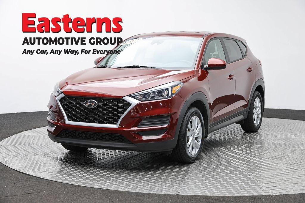 Used 2020 Hyundai Tucson SE w/ Cargo Package