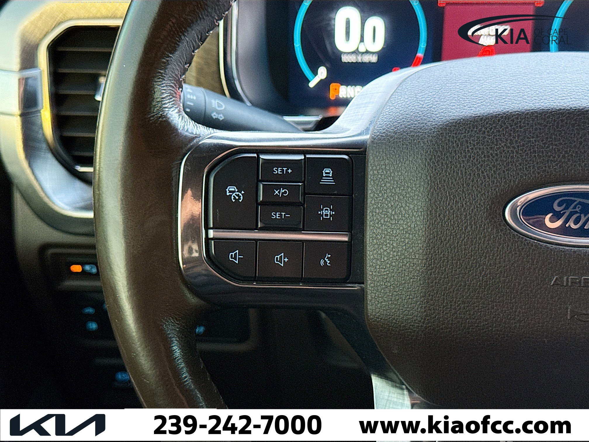 Used 2021 Ford F150 King Ranch w/ Equipment Group 601A High AWD/4WD image 37