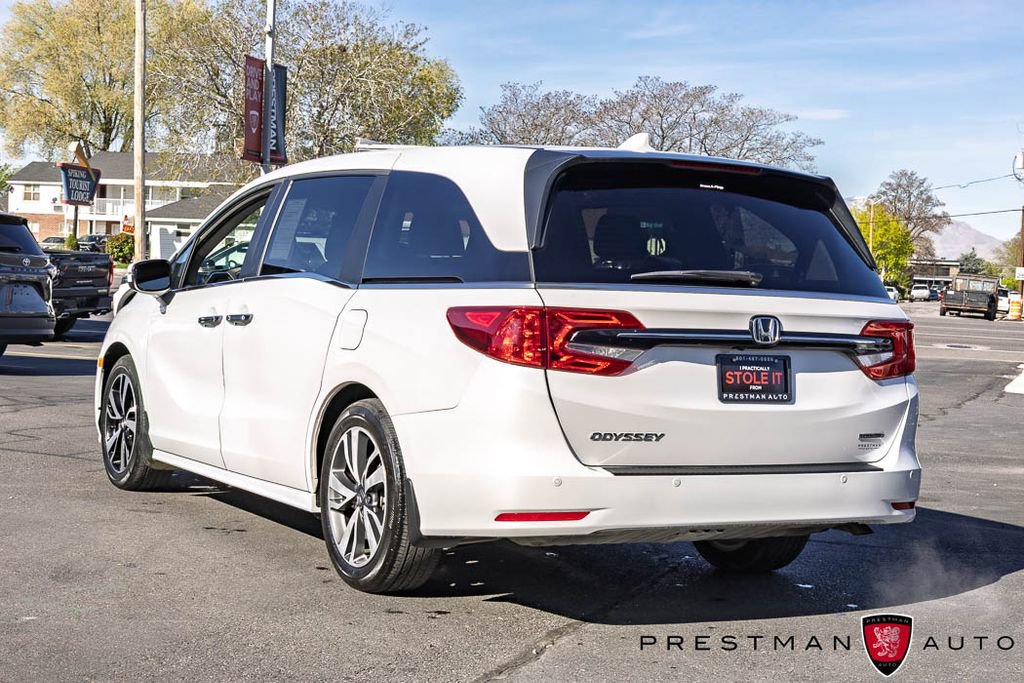 Used 2023 Honda Odyssey Touring image 18