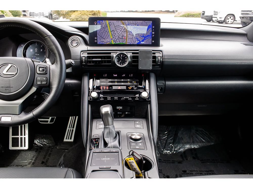 Used 2023 Lexus IS 350 F Sport AWD/4WD image 14