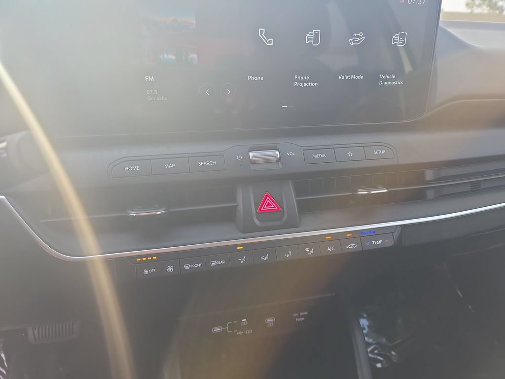Used 2025 Kia K4 FWD image 12