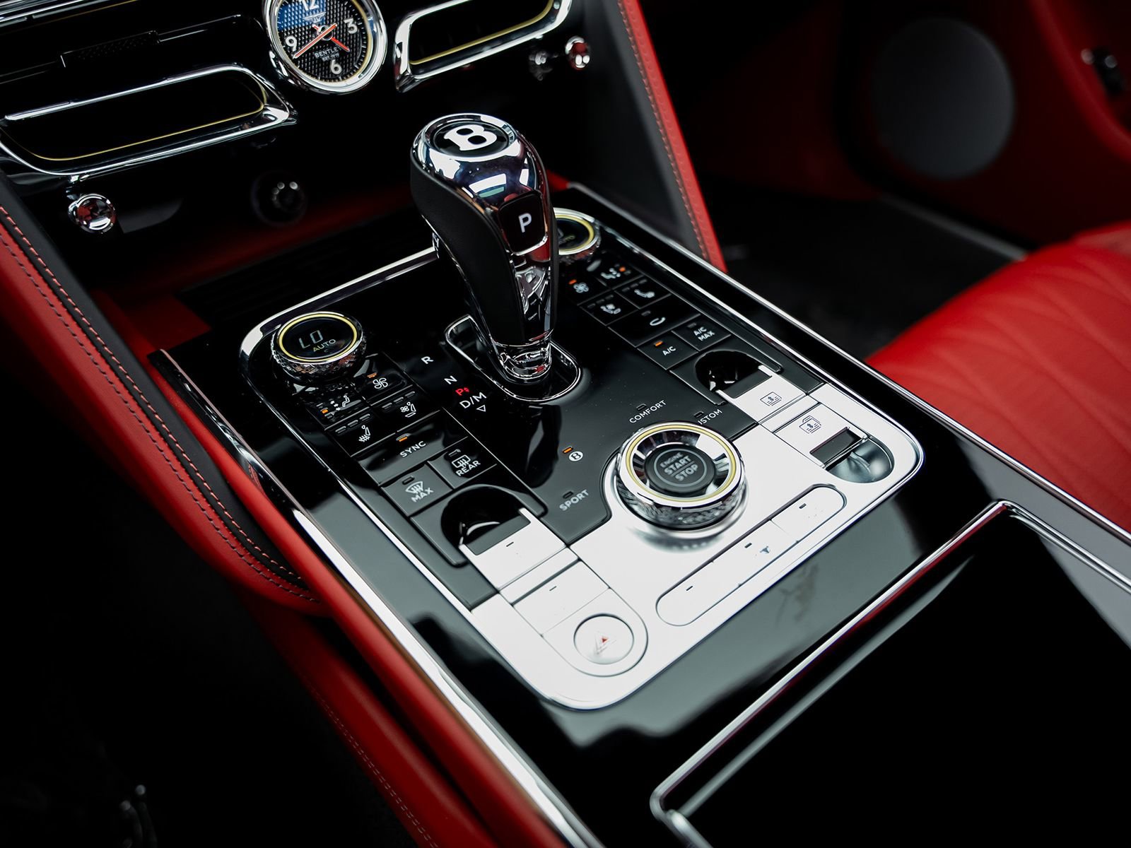 Used 2022 Bentley Flying Spur V8 image 51