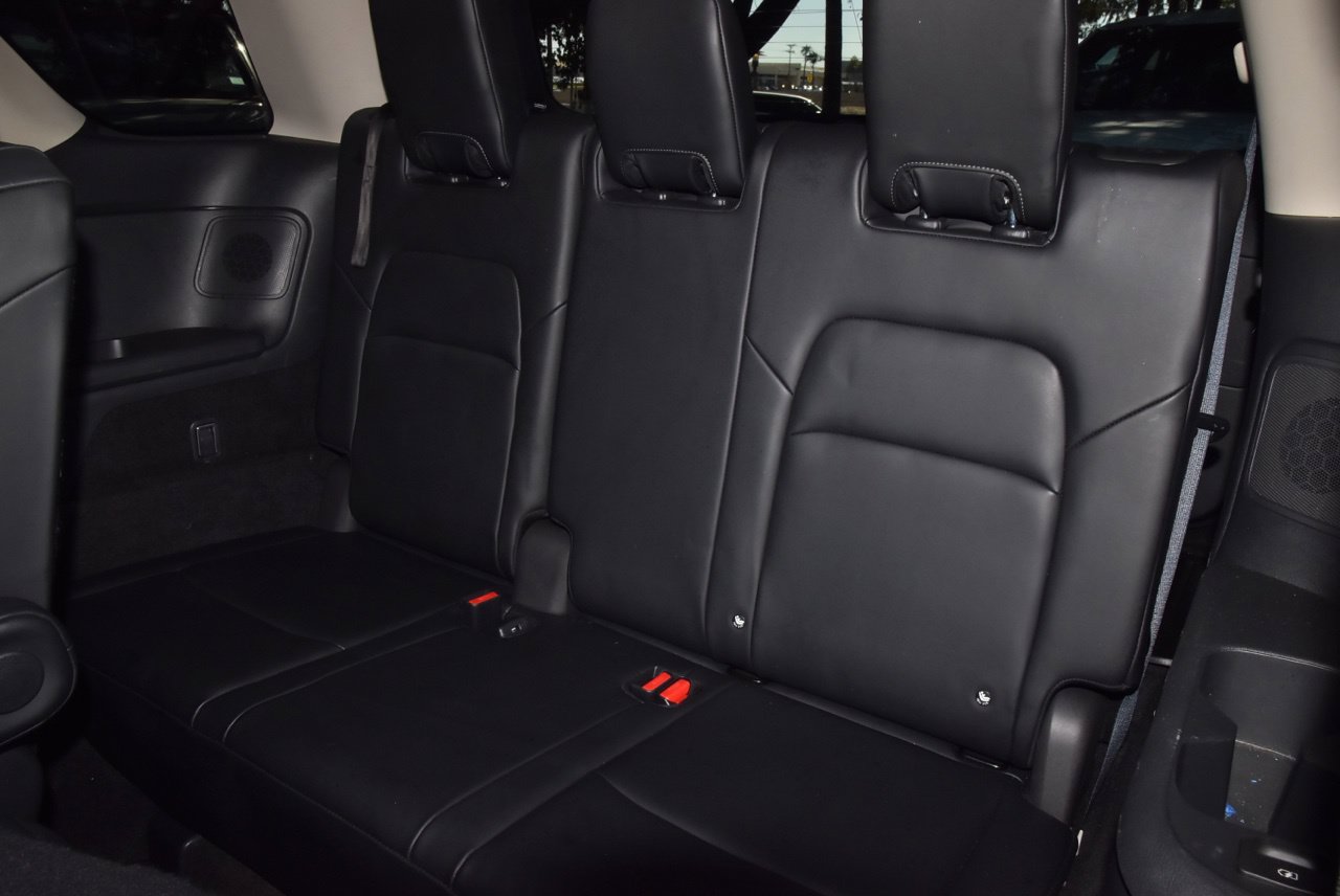 Used 2022 Nissan Pathfinder Platinum w/ Lighting Package (N93) AWD/4WD image 15