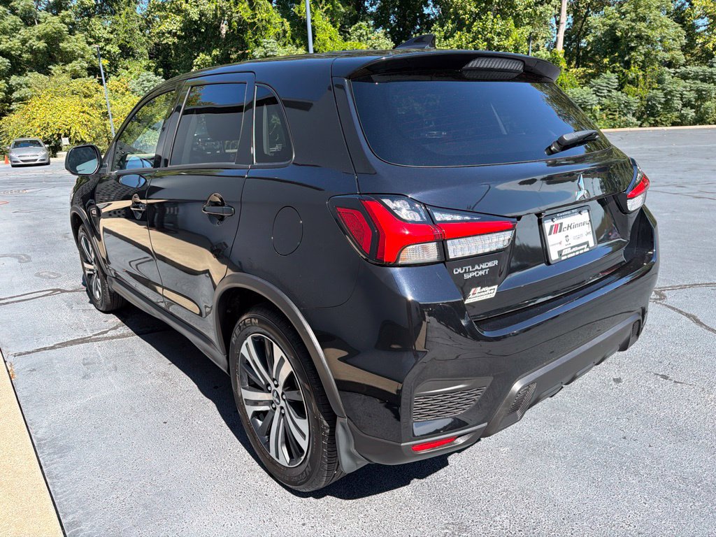 Used 2025 Mitsubishi Outlander Sport ES AWD/4WD image 7