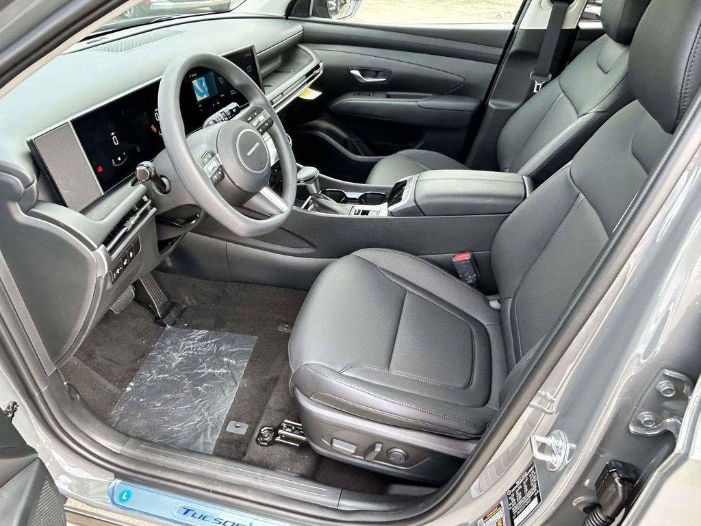 New 2026 Hyundai Tucson SEL Plus FWD image 41