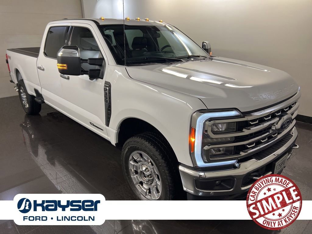 Used 2023 Ford F350 Lariat w/ Lariat Ultimate Package