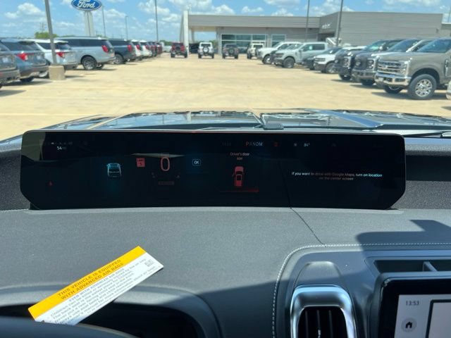 New 2027 Ford Expedition Platinum w/ Stealth Appearance Package RWD image 21