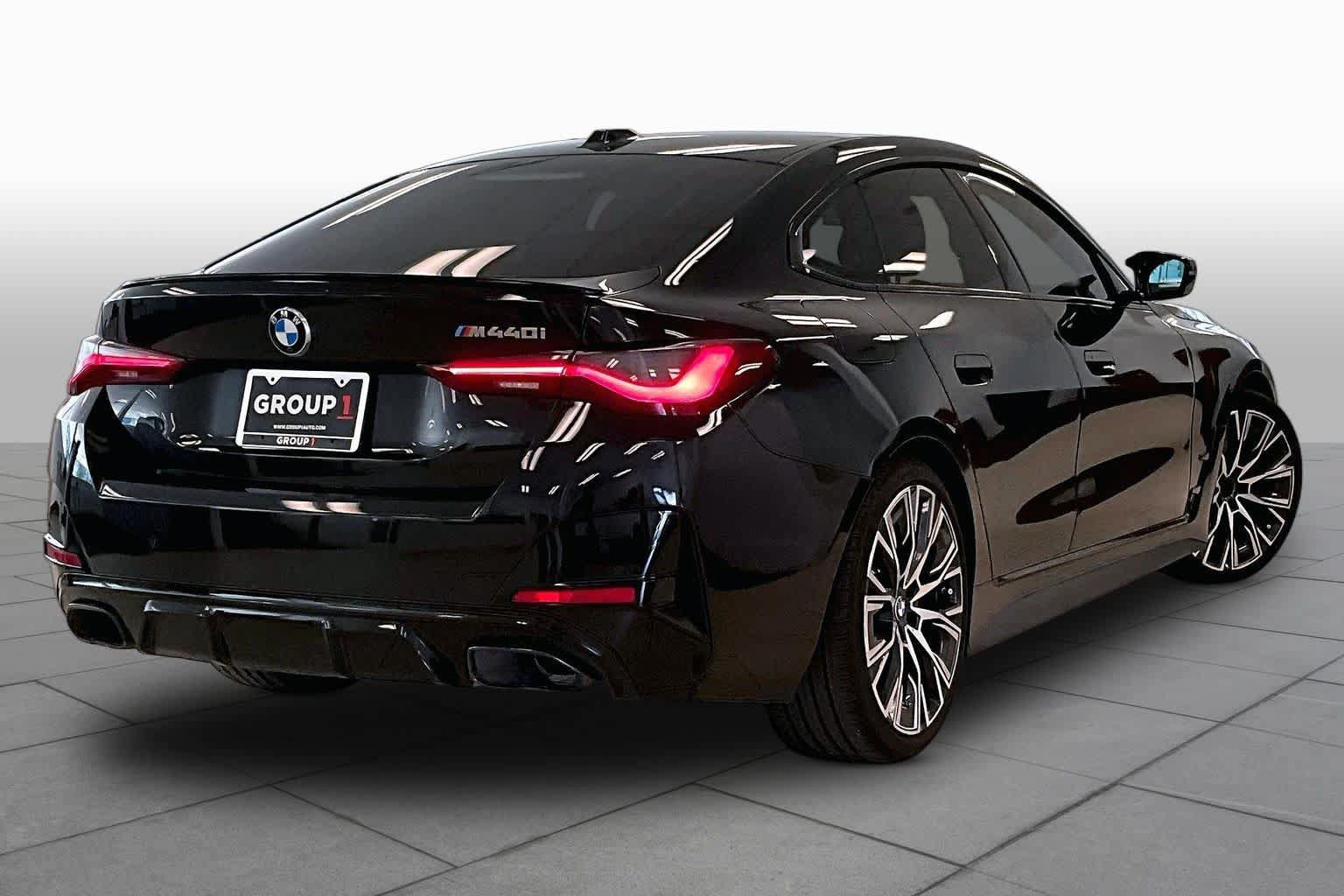 Used 2024 BMW M440i Gran Coupe RWD image 12
