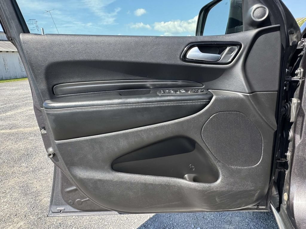 Used 2021 Dodge Durango SXT AWD/4WD image 26
