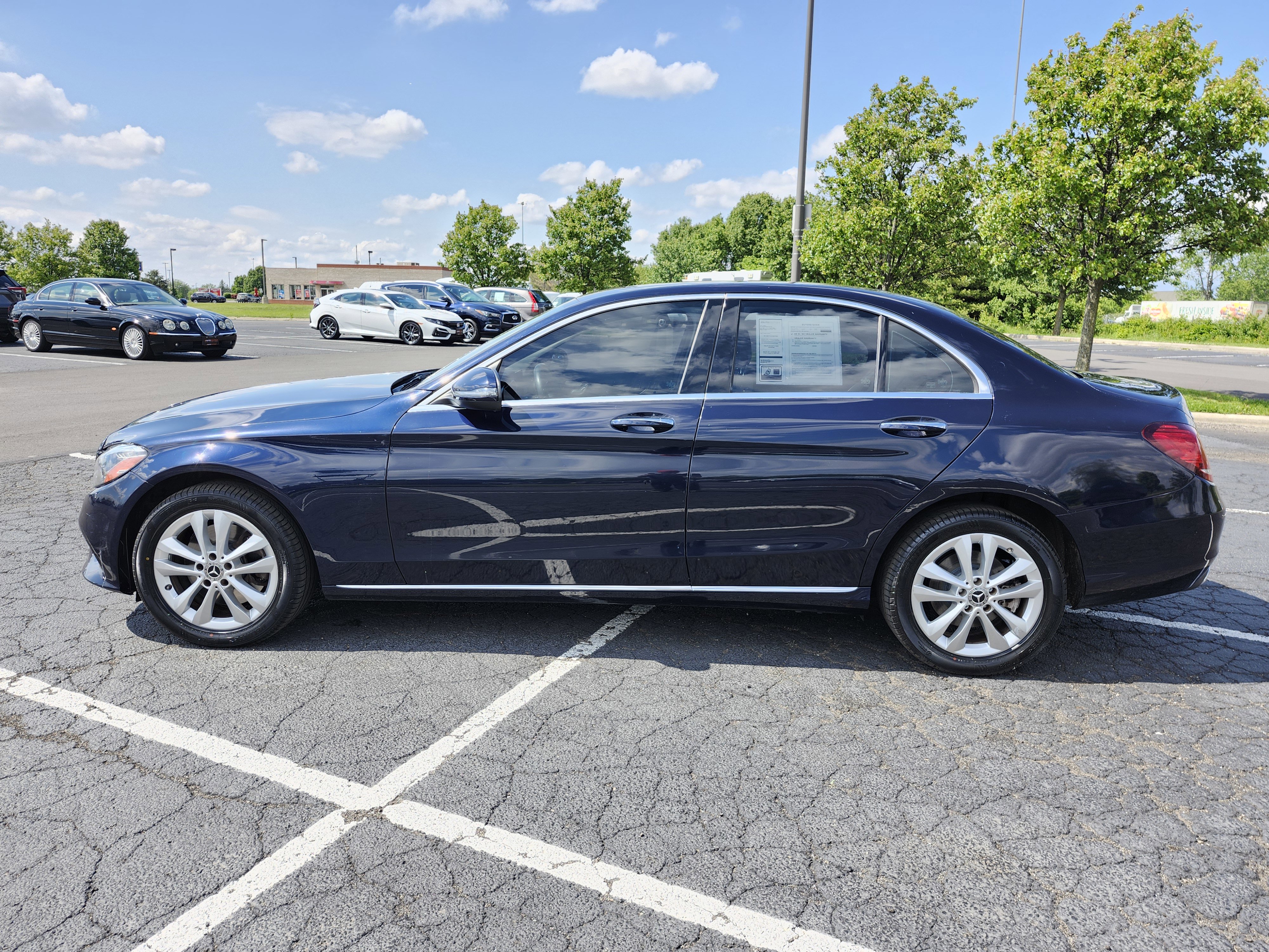Used 2019 Mercedes-Benz C 300 4MATIC Sedan image 15