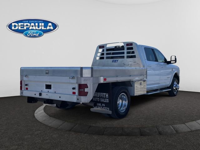 Used 2024 RAM 3500 Laramie AWD/4WD image 6