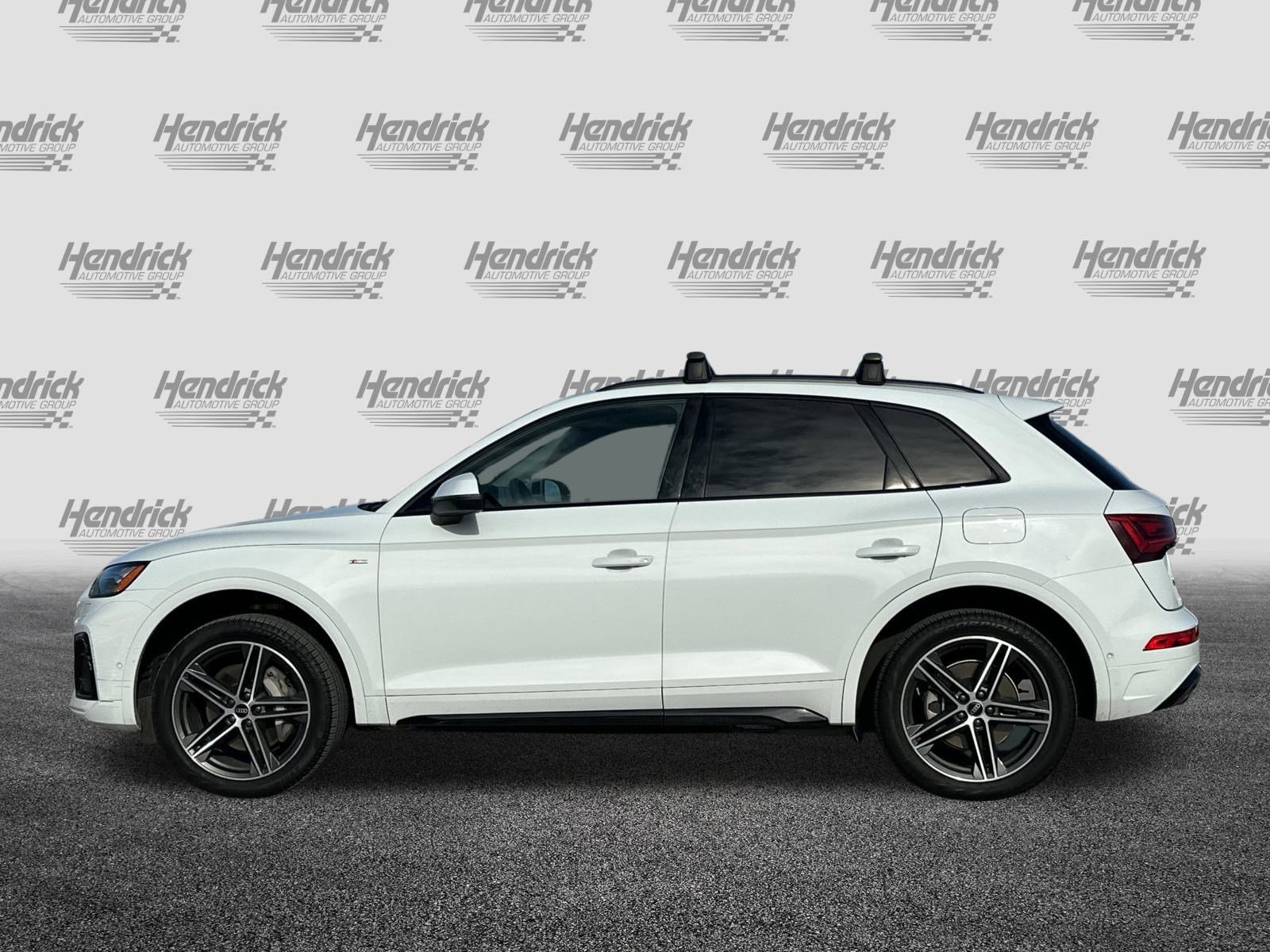 Used 2022 Audi Q5 e Prestige w/ Prestige Package image 8