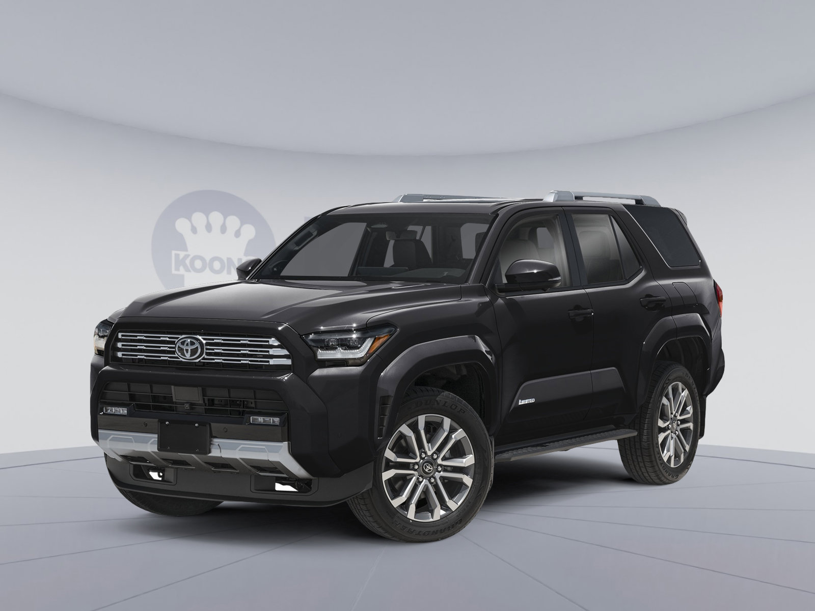 New 2026 Toyota 4Runner Limited