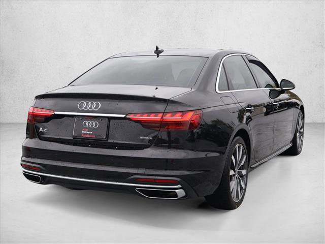 Used 2023 Audi A4 2.0T Premium w/ Convenience Package AWD/4WD image 2