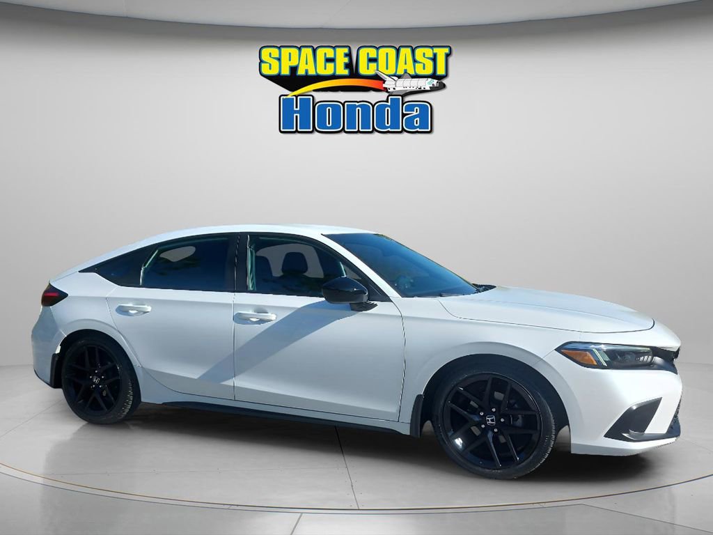 Used 2024 Honda Civic Sport image 3