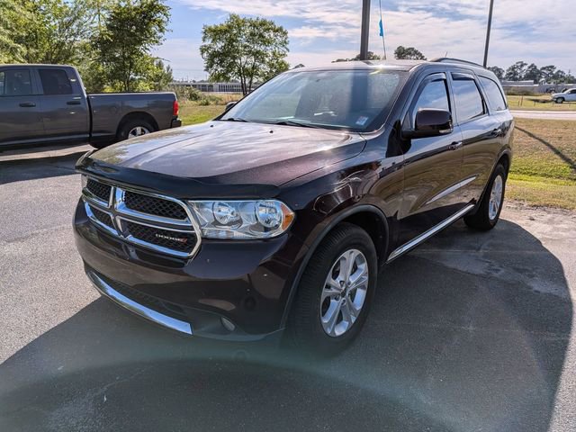 Used 2012 Dodge Durango Crew RWD image 3
