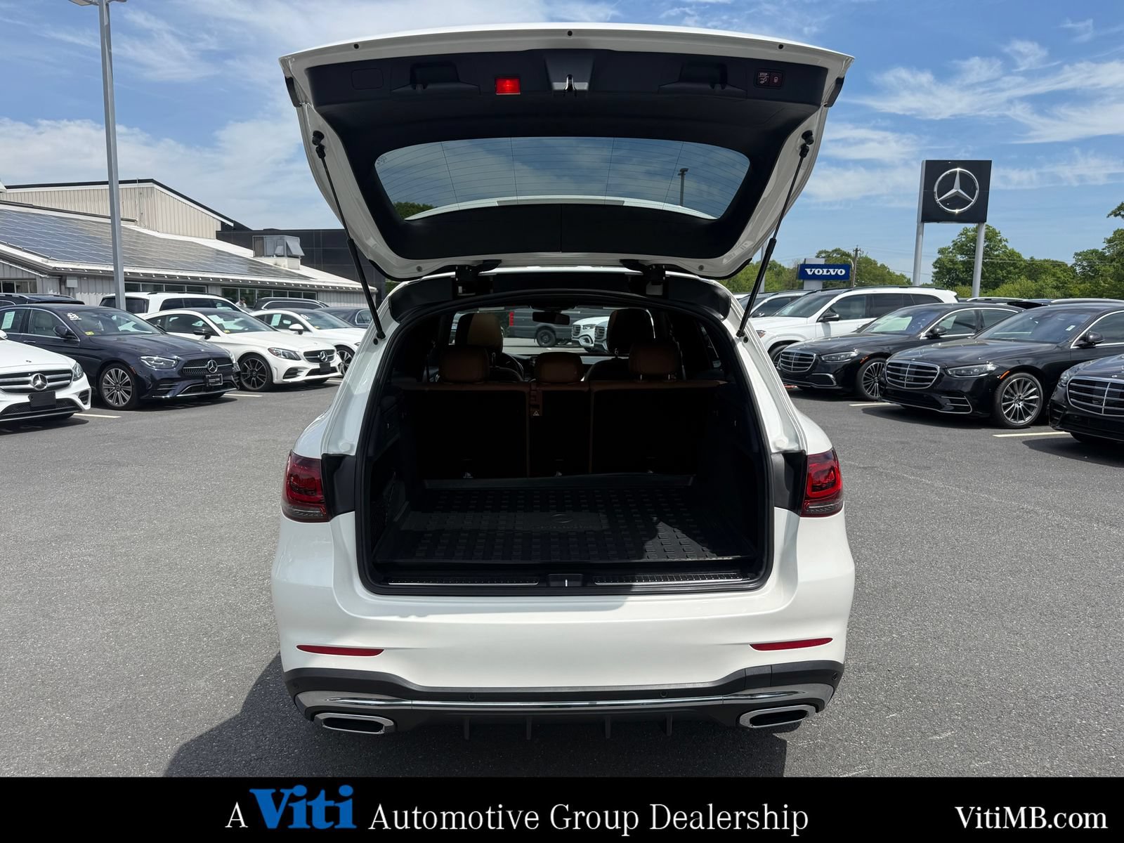 Certified 2021 Mercedes-Benz GLC 300 4MATIC image 23