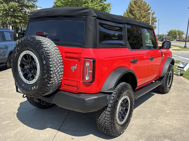 Used 2021 Ford Bronco Big Bend w/ Sasquatch Package AWD/4WD image 3