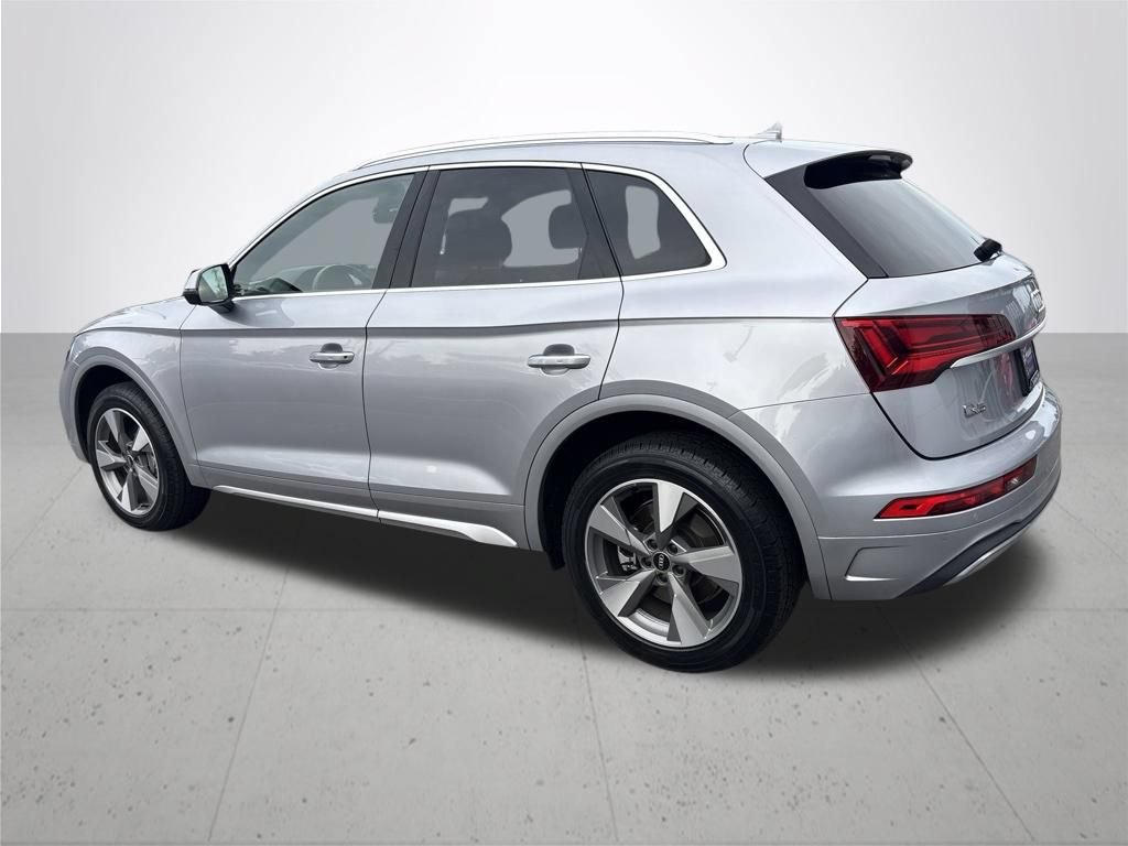 Used 2022 Audi Q5 2.0T Premium Plus AWD/4WD image 9