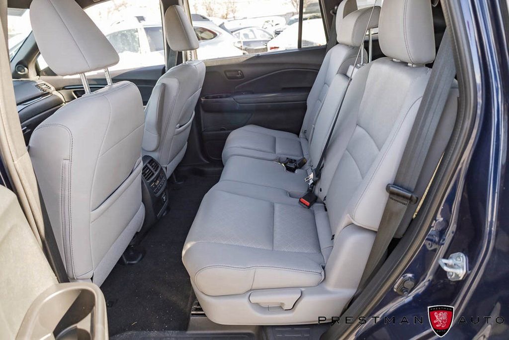 Used 2023 Honda Passport Elite image 44