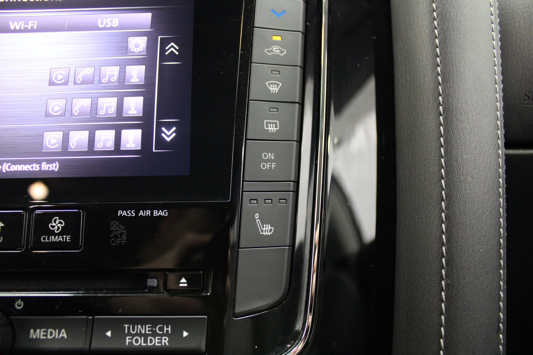 Used 2020 INFINITI QX80 Luxe w/ Proassist Package AWD/4WD image 49