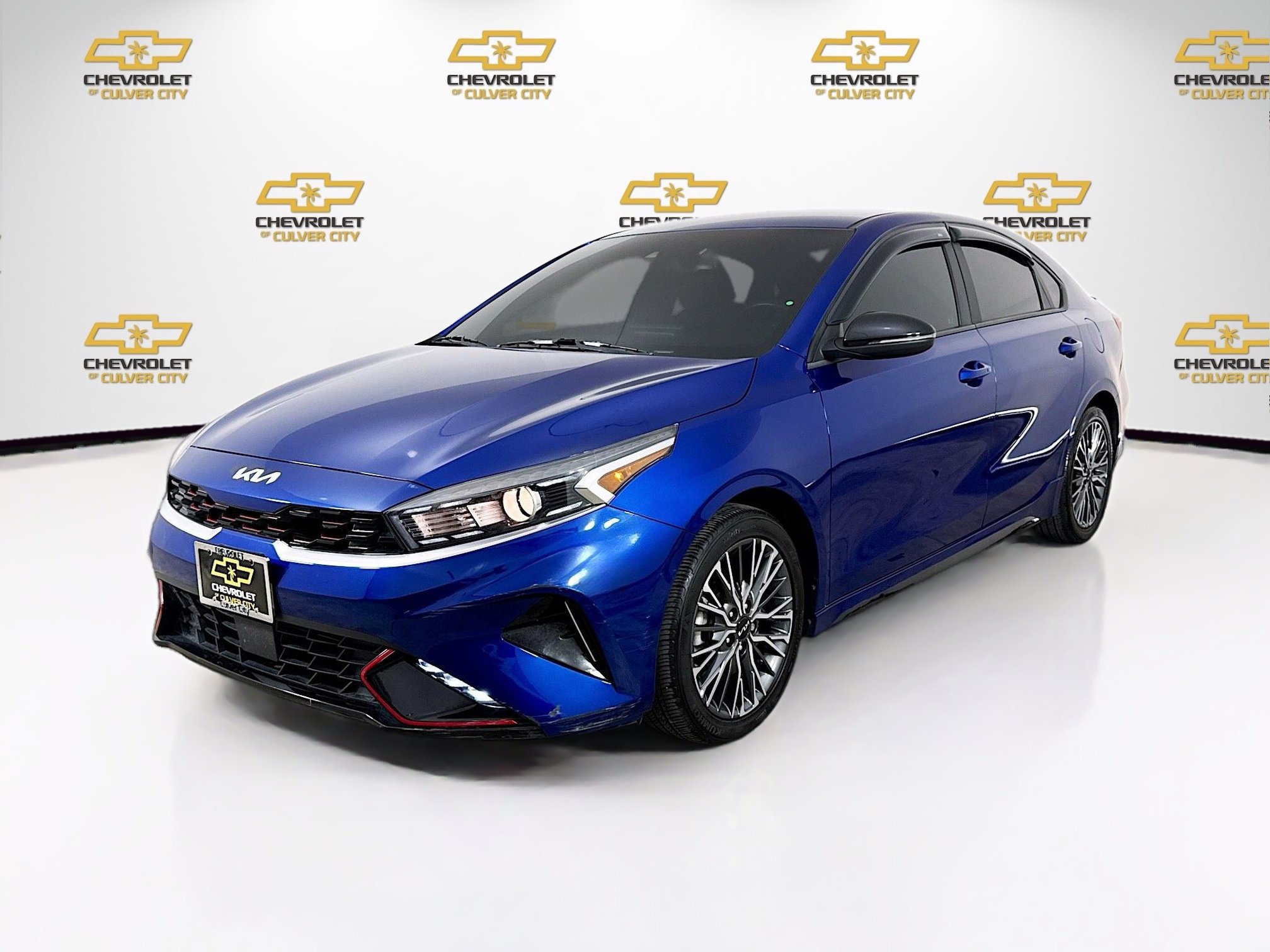 Used 2024 Kia Forte GT-Line image 3