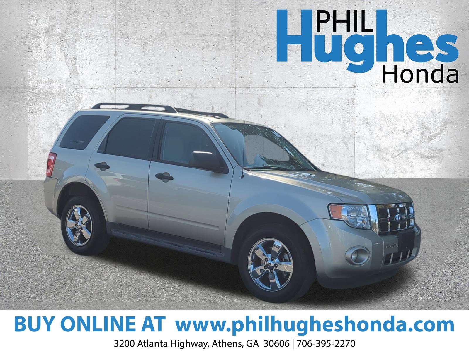 Used 2012 Ford Escape XLT