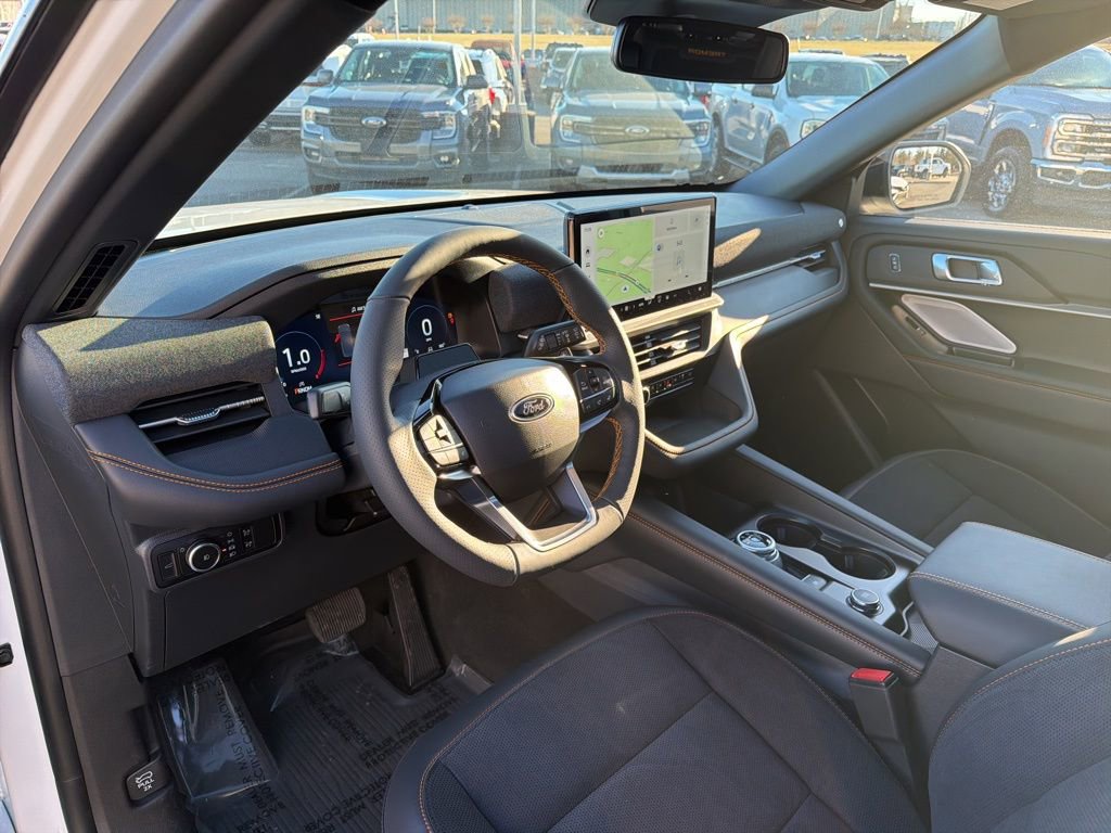 New 2026 Ford Explorer Tremor w/ Tremor Ultimate Package AWD/4WD image 12