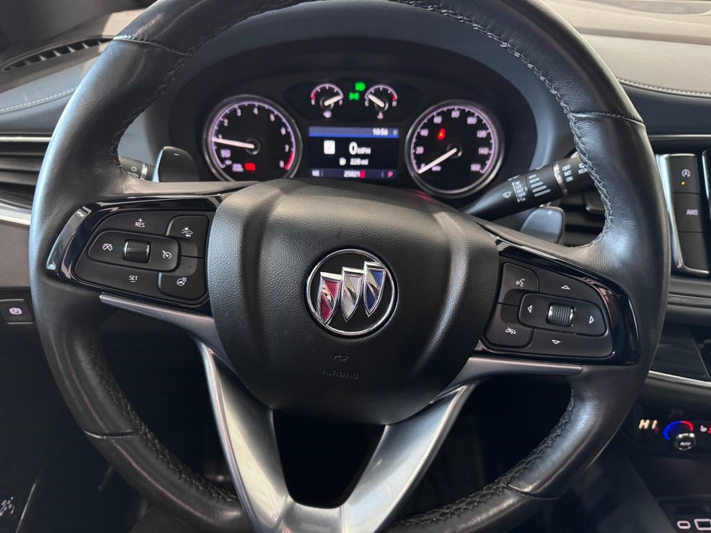 Certified 2023 Buick Enclave Essence w/ Experience Buick Package image 11