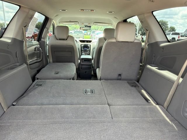Used 2016 Chevrolet Traverse LTZ AWD/4WD image 42