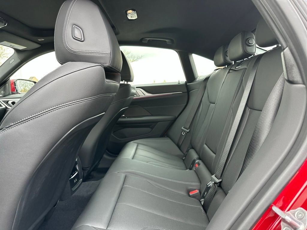 New 2025 BMW i4 xDrive40i w/ Premium Package image 21