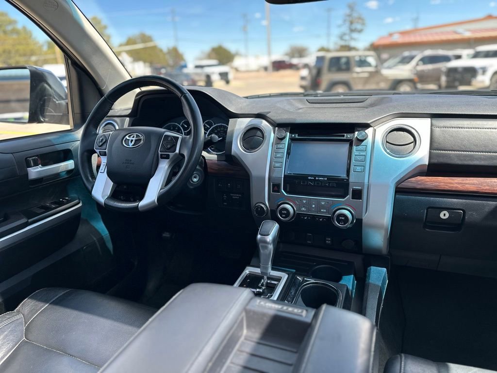 Used 2017 Toyota Tundra Limited image 17