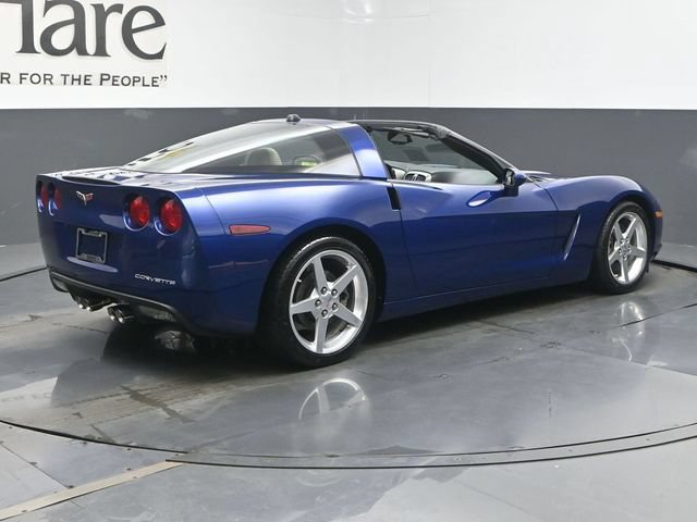 Used 2005 Chevrolet Corvette Coupe w/ Preferred Equipment Group RWD image 50