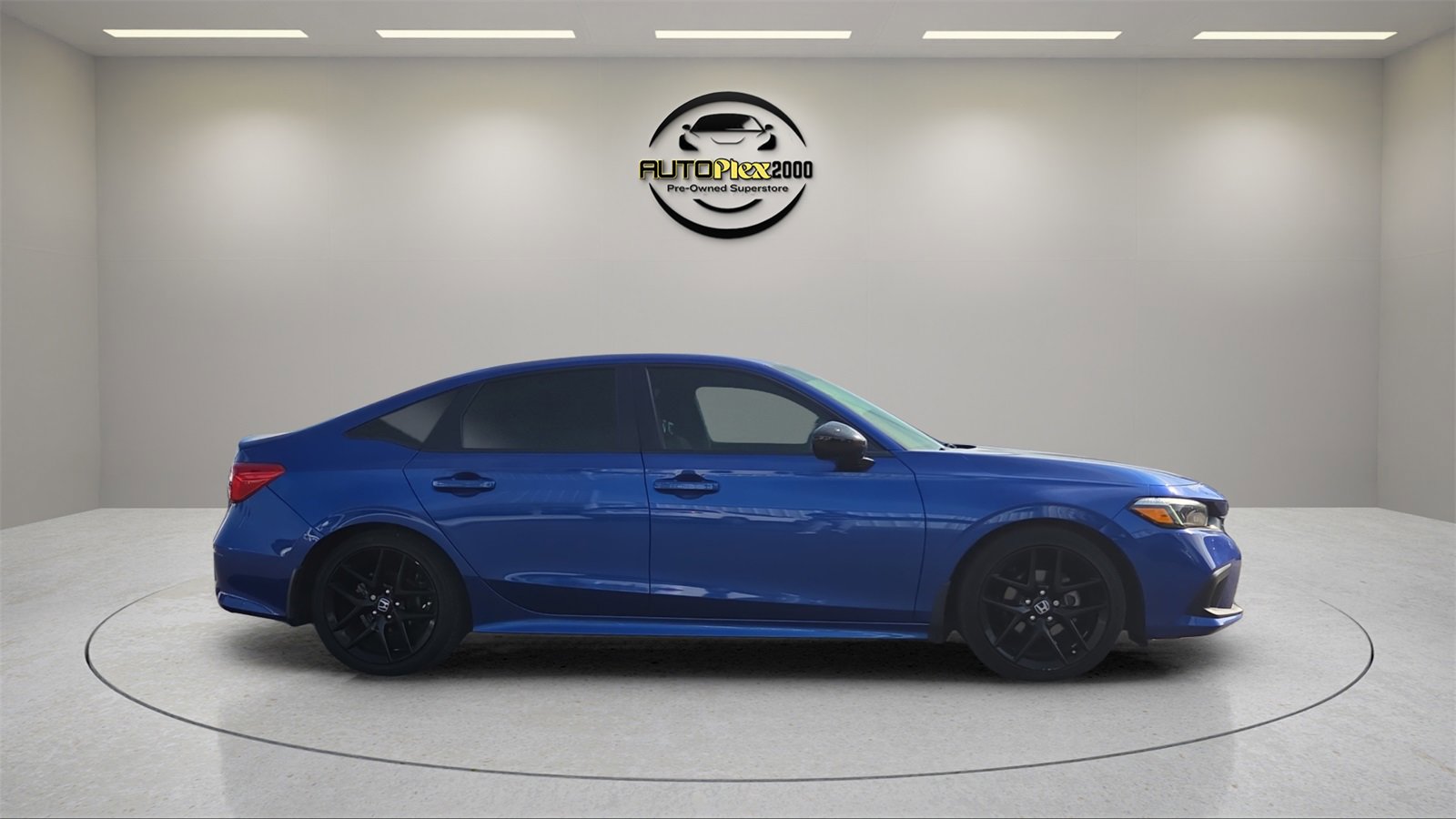 Used 2023 Honda Civic Sport image 8