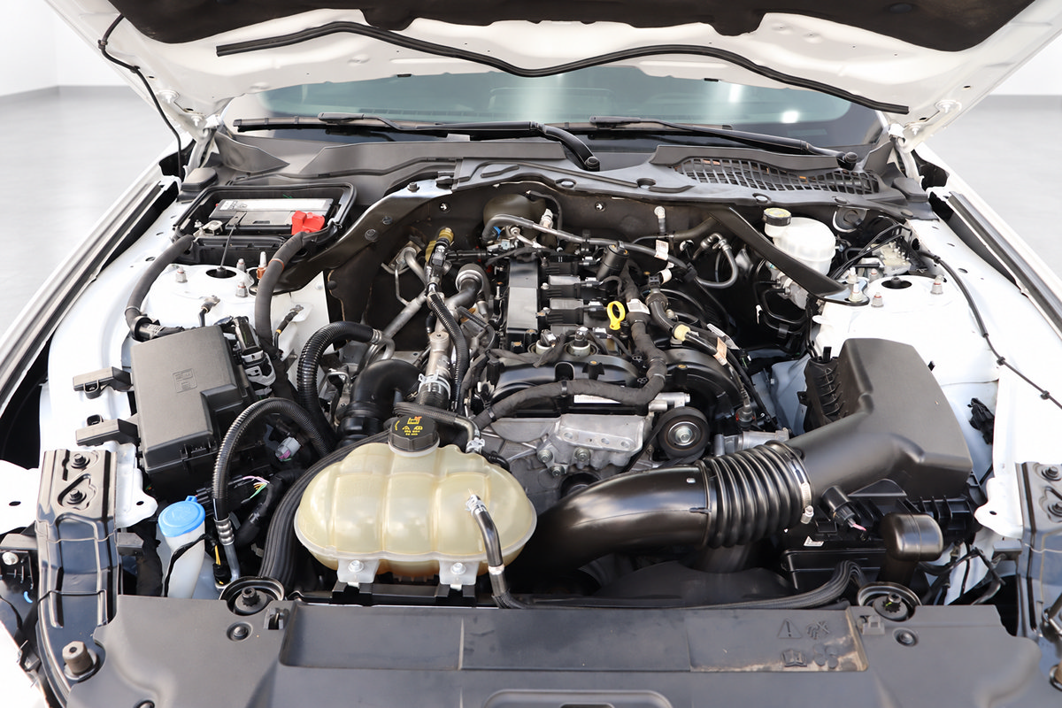 Used 2023 Ford Mustang Premium RWD image 43