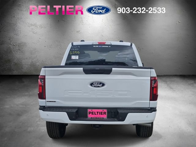 New 2026 Ford F150 STX w/ Equipment Group 200A AWD/4WD image 4