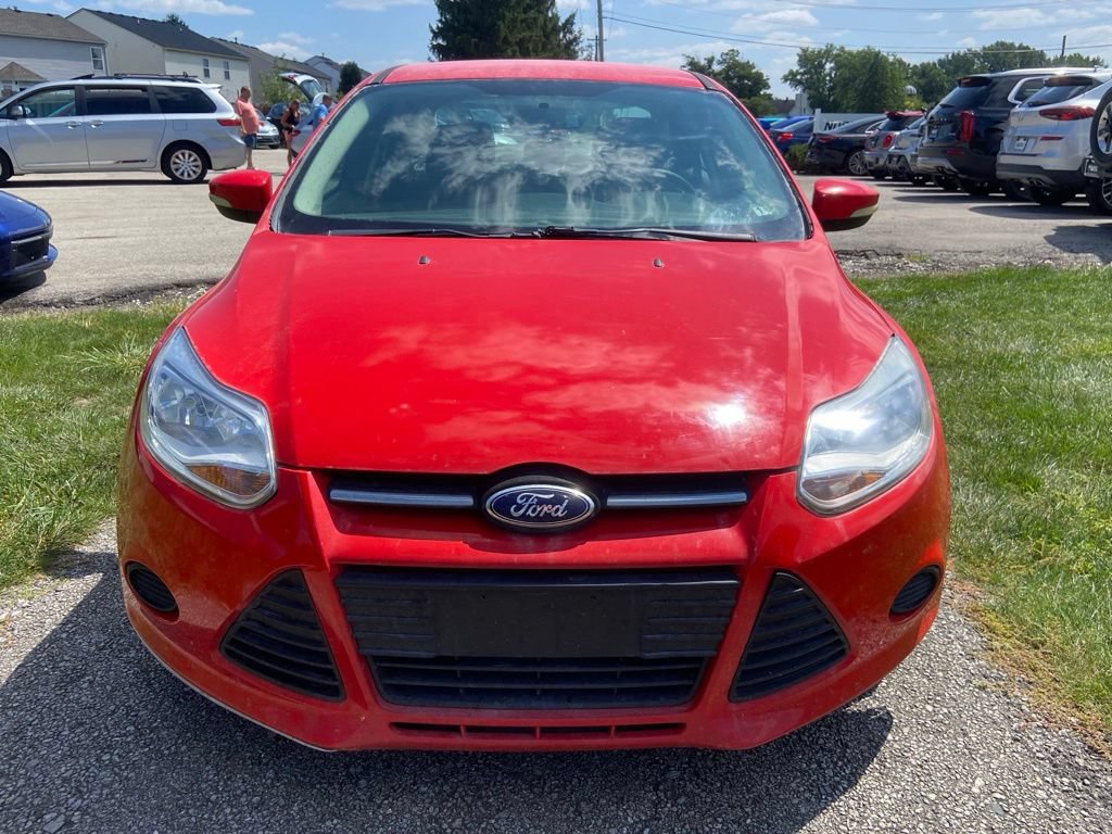 Used 2014 Ford Focus SE FWD image 8