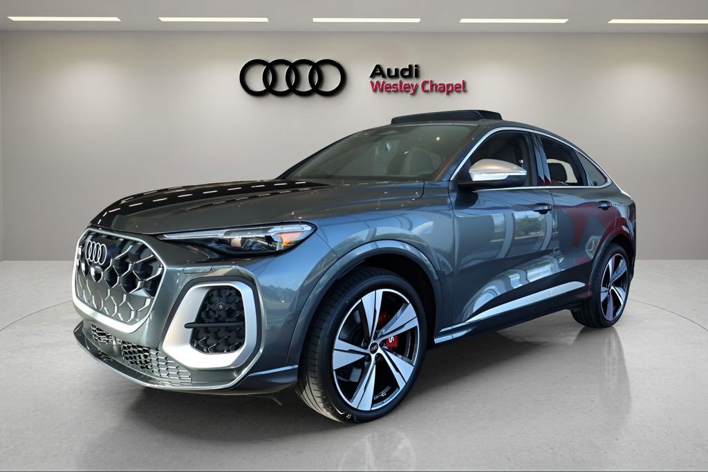 New 2026 Audi SQ5 Premium Plus