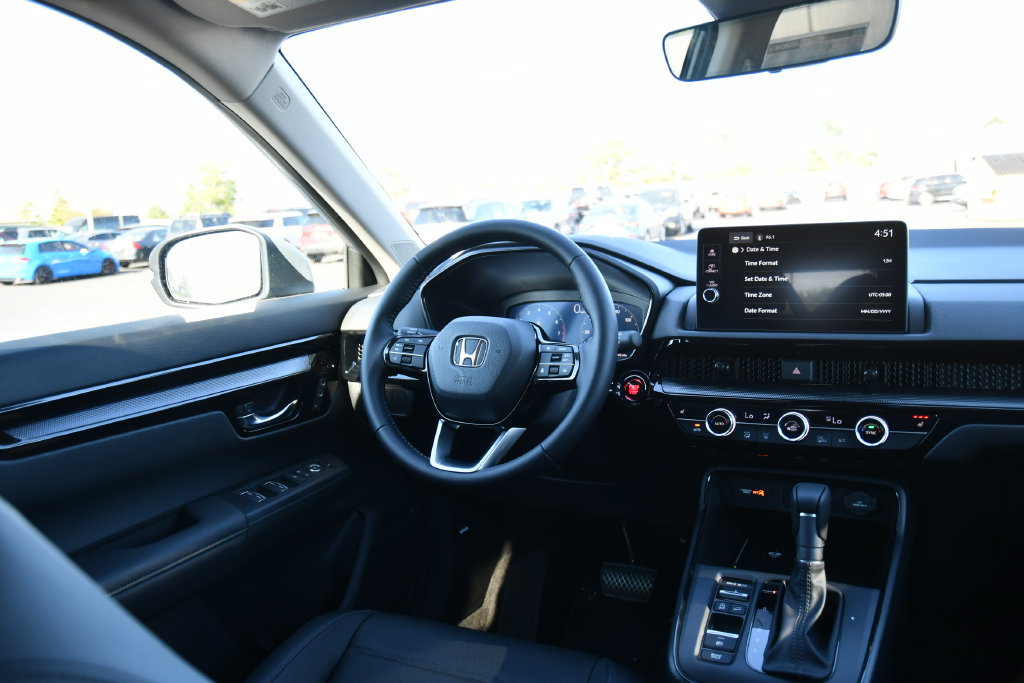 New 2027 Honda CR-V EX-L image 20