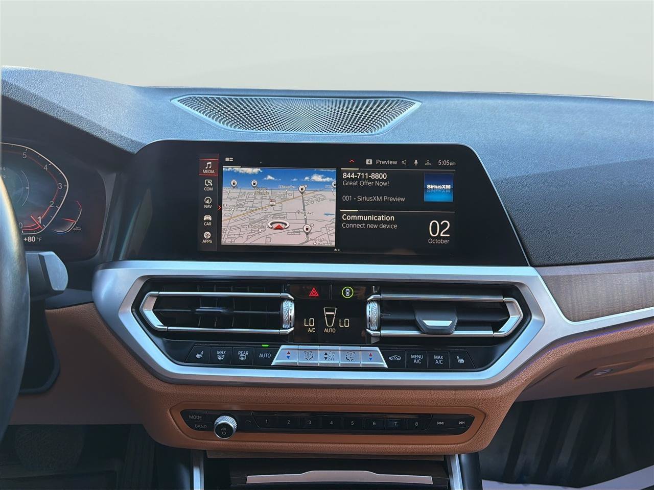 Used 2021 BMW 330i xDrive Sedan w/ Premium Package AWD/4WD image 21