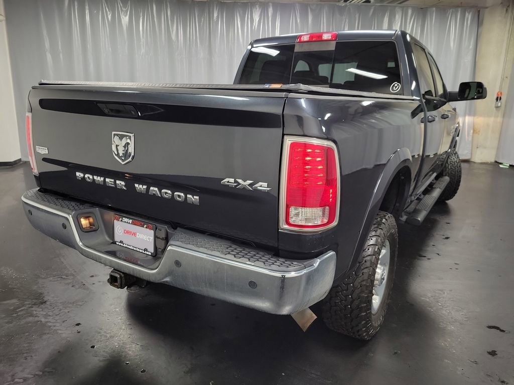 Used 2015 RAM 2500 Power Wagon Laramie image 9
