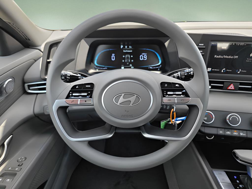 New 2026 Hyundai Elantra SE w/ Cargo Package image 16